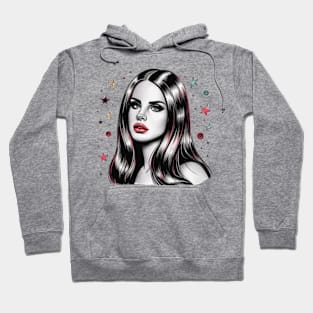 Oh Lana, I See Stars Hoodie